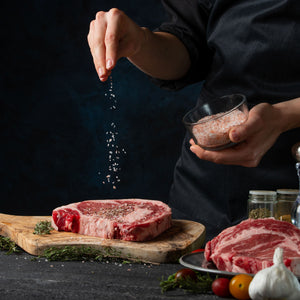 Christmas Steaks