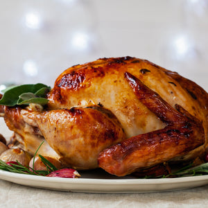 Christmas Free Range Bronze Turkeys