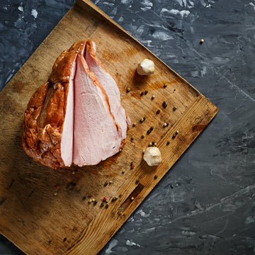 How To Cook The Perfect Christmas Ham: Julia's Step By Step Recipe To Cook A Pheasants Hill Farm Ham For Christmas