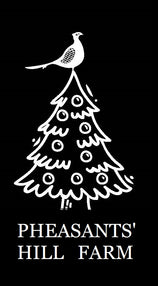 Pheasants Hill Farm Christmas