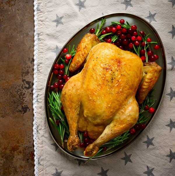 Free range chicken whole