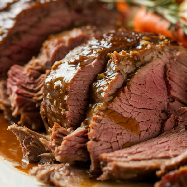 Grass Fed Beef Silverside (frozen)