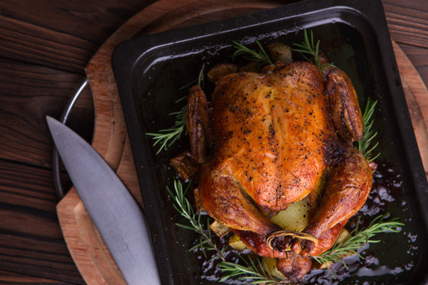 Free range Christmas bronze turkey (chilled) (CANNOT BE DELIVERED, ONLY AVAILABLE FOR COLLECTION AT FARM 22/23/24 DEC)