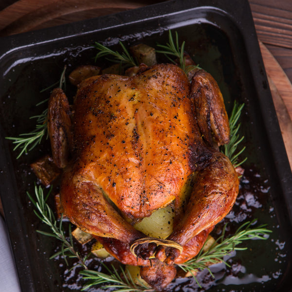 Free range Christmas bronze turkey (chilled) (CANNOT BE DELIVERED, ONLY AVAILABLE FOR COLLECTION AT FARM 22/23/24 DEC)