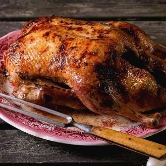 Free range Christmas goose (chilled) (CANNOT BE DELIVERED, ONLY AVAILABLE FOR COLLECTION AT FARM 22/23/24 DEC)