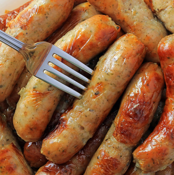 Christmas Sausages & Sausagemeat Selection Pack (gluten free, frozen)
